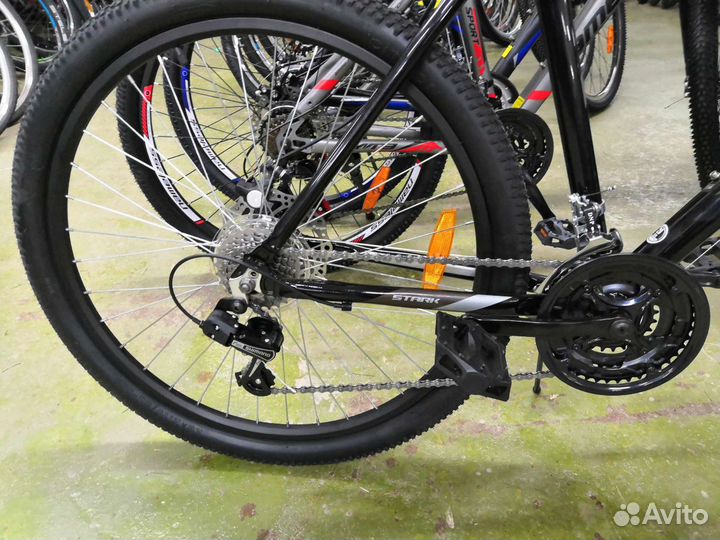 Велосипед 27.5 Stark Tank 27.1