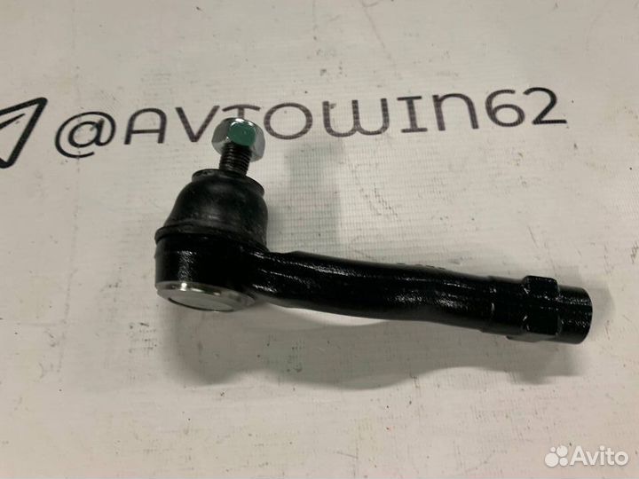 Наконечник рулевой chevrolet lacetti