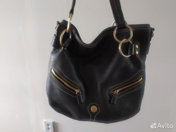 Сумка женская кожа