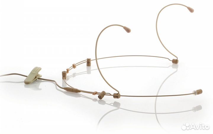 JTS CM-804iF Микрофон, гарнитура головная