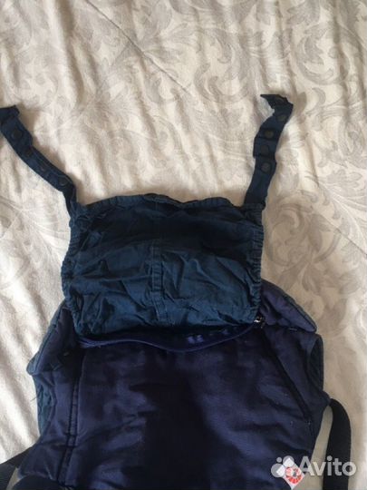 Кенгуру ergobaby