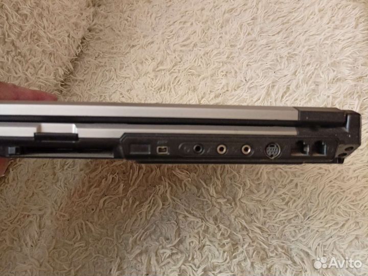 Ноутбук asus A6M