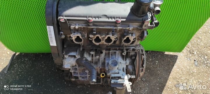Двс двигатель Jetta 5