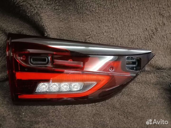 Фонарь правый внутренний Mazda 6 GJ 2020