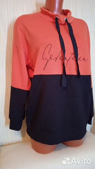 Свитшот толстовка 52