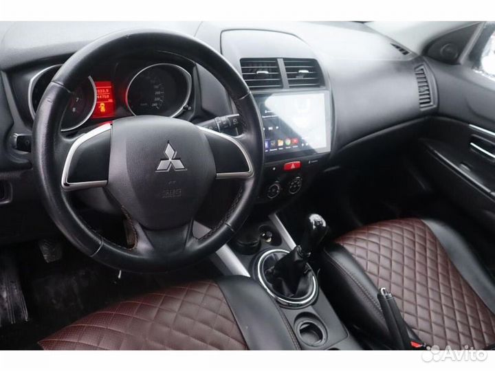 Mitsubishi ASX 1.6 МТ, 2013, 244 760 км