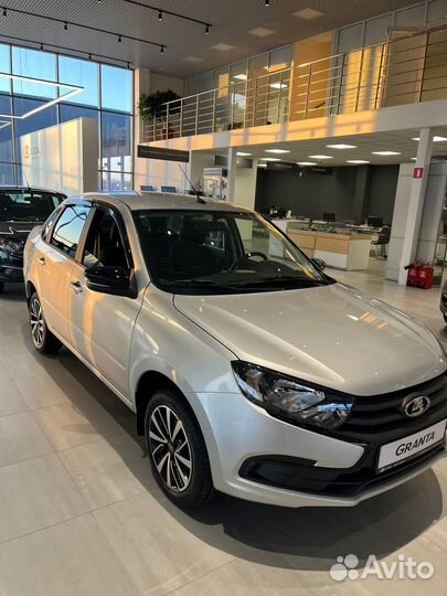 LADA Granta 1.6 МТ, 2024