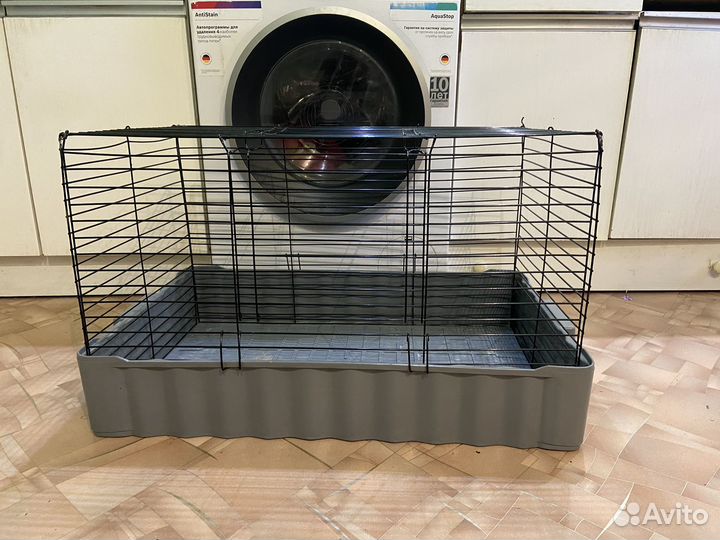 Клетки для грызунов маленькая/большая