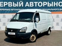 ГАЗ ГАЗель 2705 2.4 MT, 2009, 487 174 км, с пробегом, цена 349 000 руб.