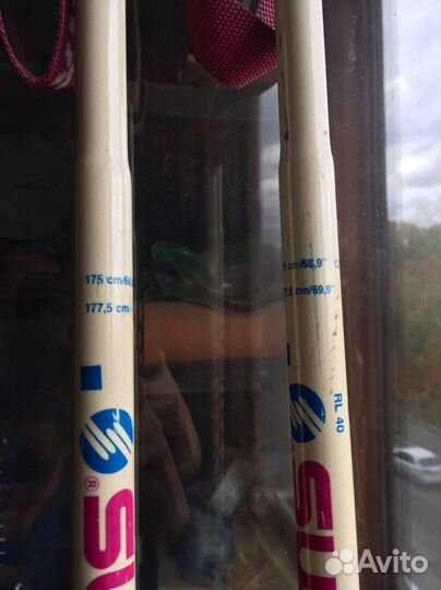 Лыжные палки swix