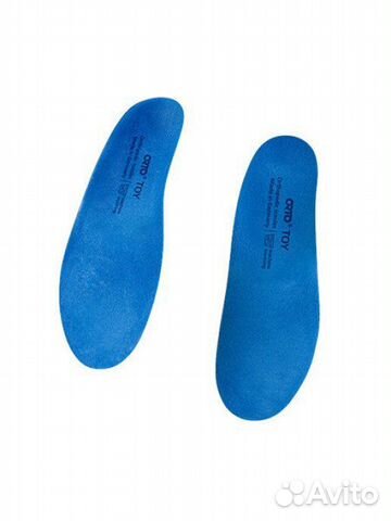 Стельки ортопедические Orto Toy для детей