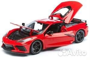Chevrolet Corvette Stingray 1:18 Maisto