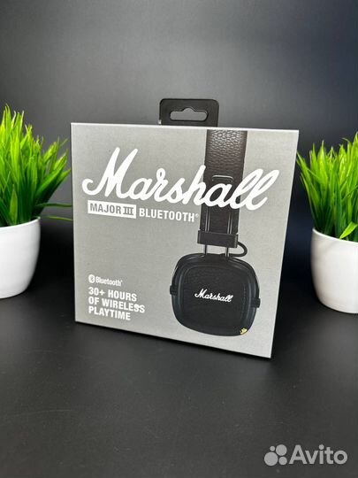 Marshall Major 3