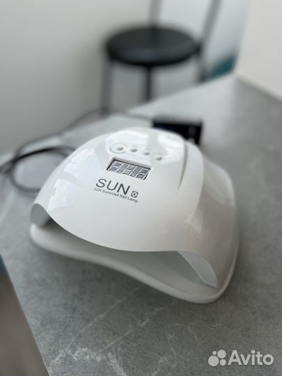 Лампа для маникюра