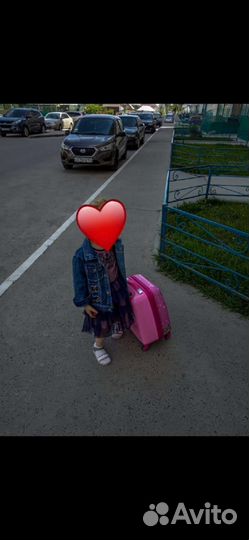 Джинсовкадля девочки 104-110