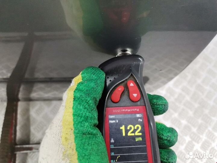 Дверь передняя для Opel Astra J 13330766