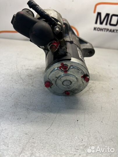 Стартер Nissan March b33001hc0d NK13 hr12de