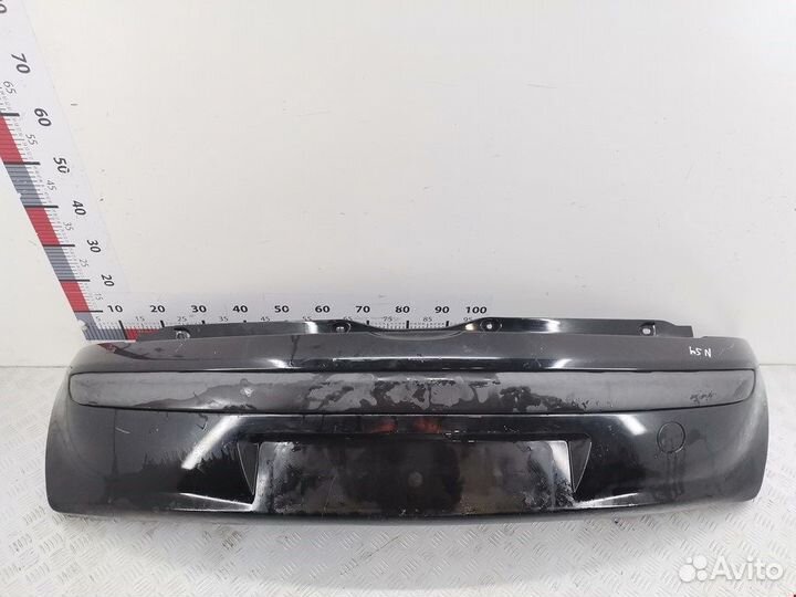 Бампер задний для Fiat Punto 2 (188) 71777571