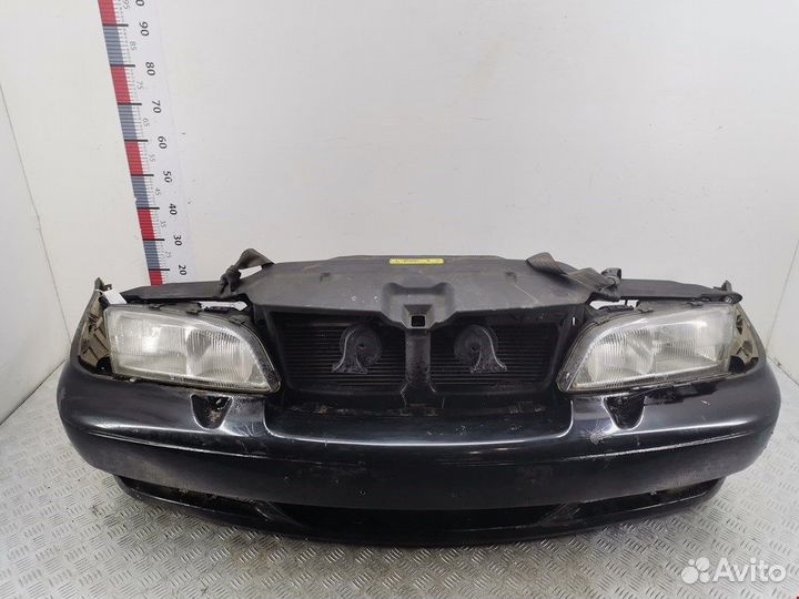 Бампер (ноускат) для Volvo S70 V70 1 R0B2F11K1V1