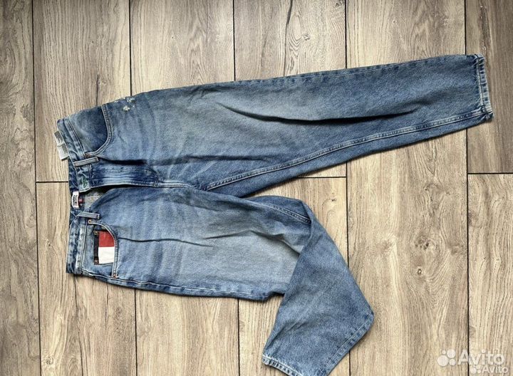 Tommy hilfiger джинсы оригинал