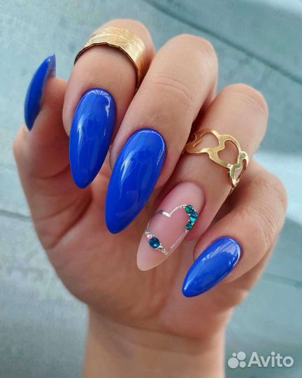 Маникюр, укрепление, наращивание ногтей