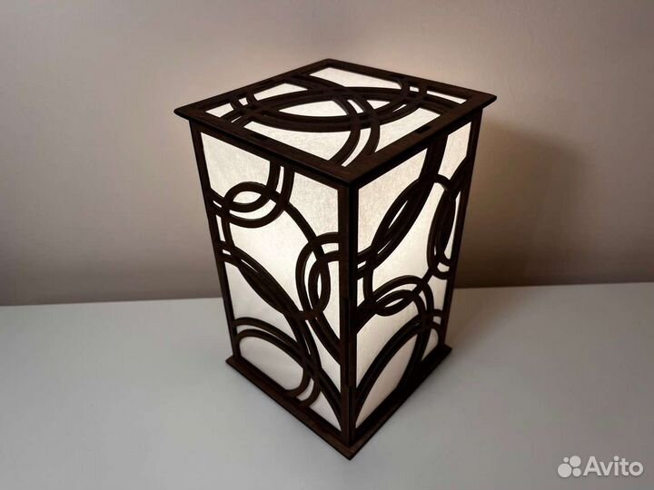 Ночник ручной работы