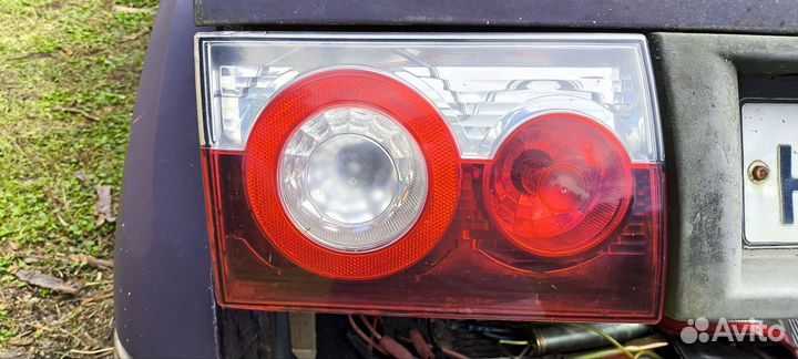 Фонари задние Газ 3110+31105