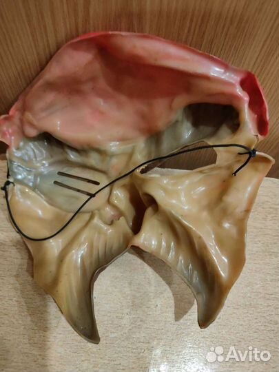 Маска пирата