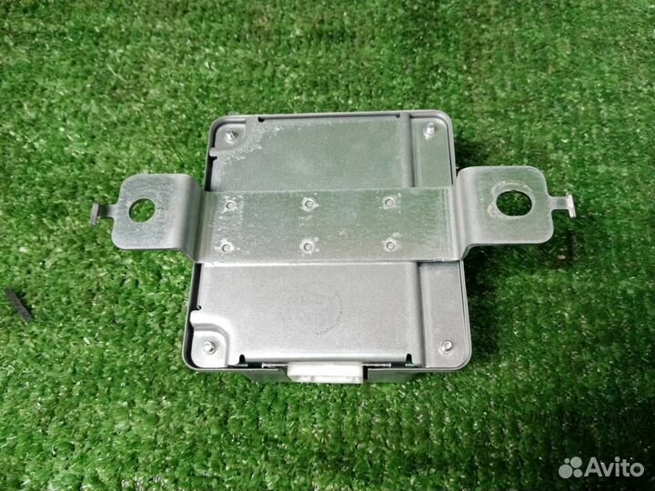 Блок управления Nissan Qashqai J10E MR20DE 2007