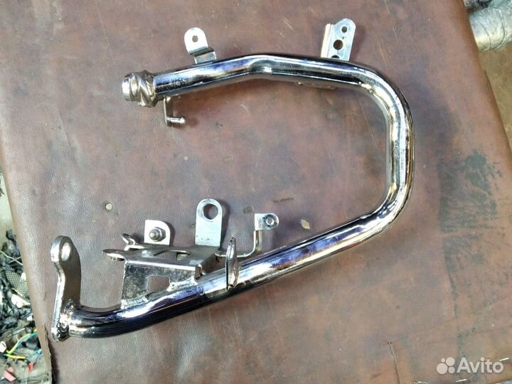 Дуга xvz 1300 ventura передняя правая