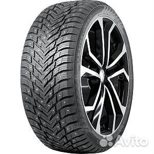 Nokian Tyres Hakkapeliitta 10p SUV 215/55 R18 99T