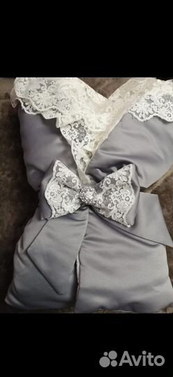 Конверт на выписку для мальчика