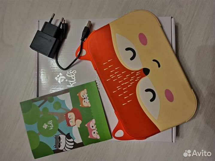 Детский планшет