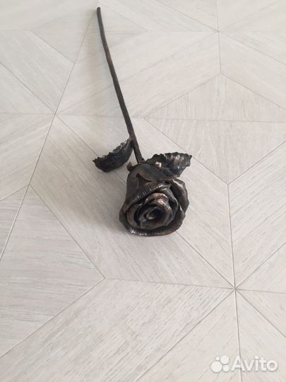 Кованна роза