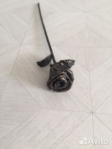 Кованна роза