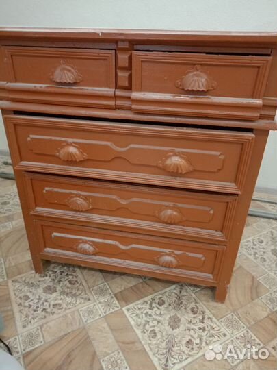 Комод бу
