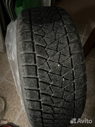 Bridgestone Blizzak DM-Z2 245/55 R19 103T