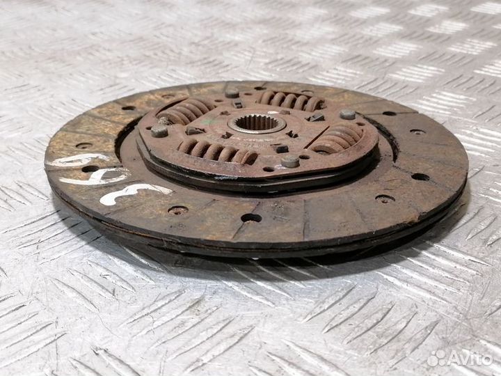 Диск сцепления Renault Fluence 2010 2017
