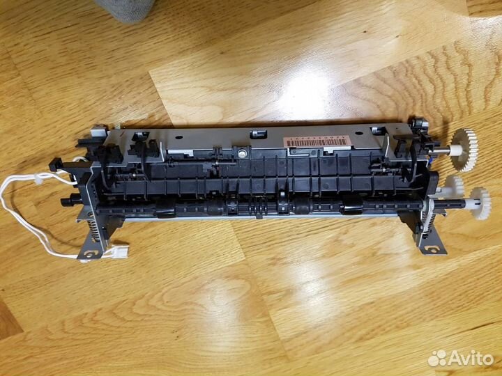 HP Color LaserJet CM1312 по запчастям