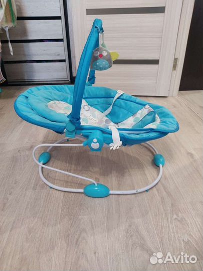 Детские качели+шезлонг