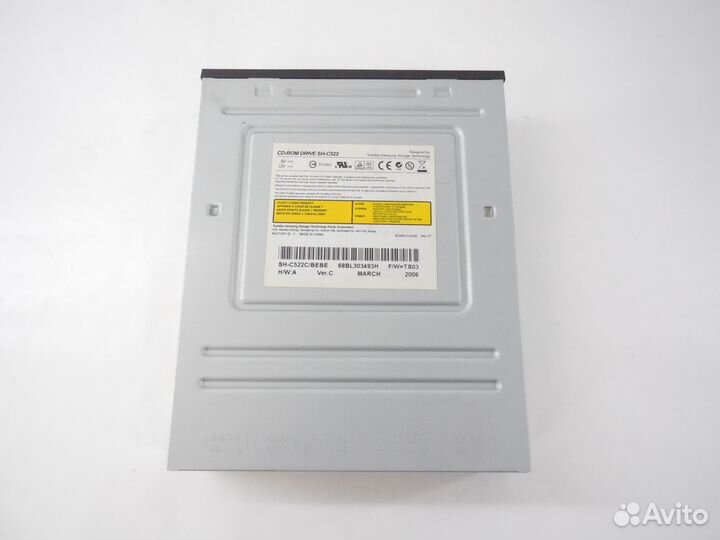 Оптический привод Toshiba Samsung Storage Technolo