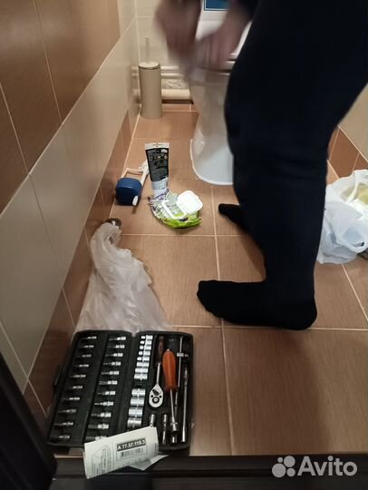 Сантехник. Услуги сантехника