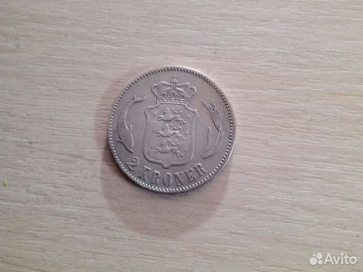 Серебряные монеты иностранные