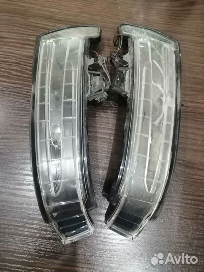 Повторитель поворота mercedes