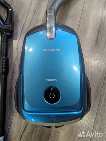 Пылесос Samsung vcdc20EH