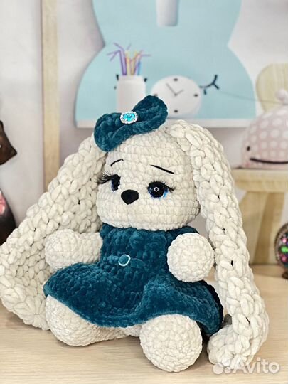 Зайка в платье