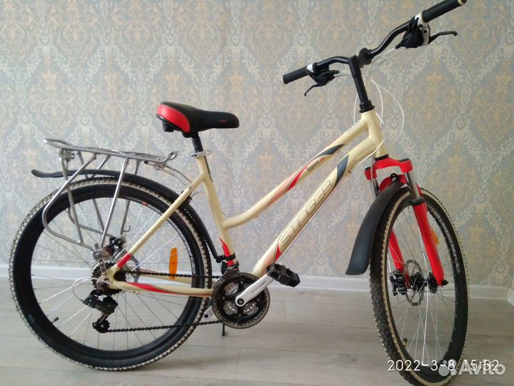 Велосипед женский 19