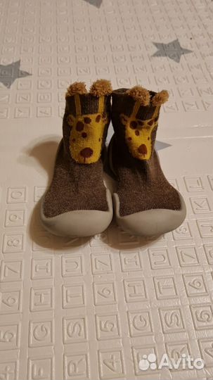 Детская босоногая обувь