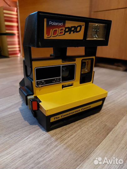 Polaroid Job Pro