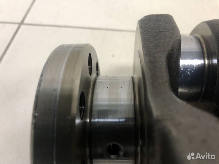 Б/У Коленвал 1016050349 geely